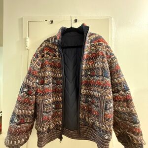 Supreme Missoni Reversible Jacket
